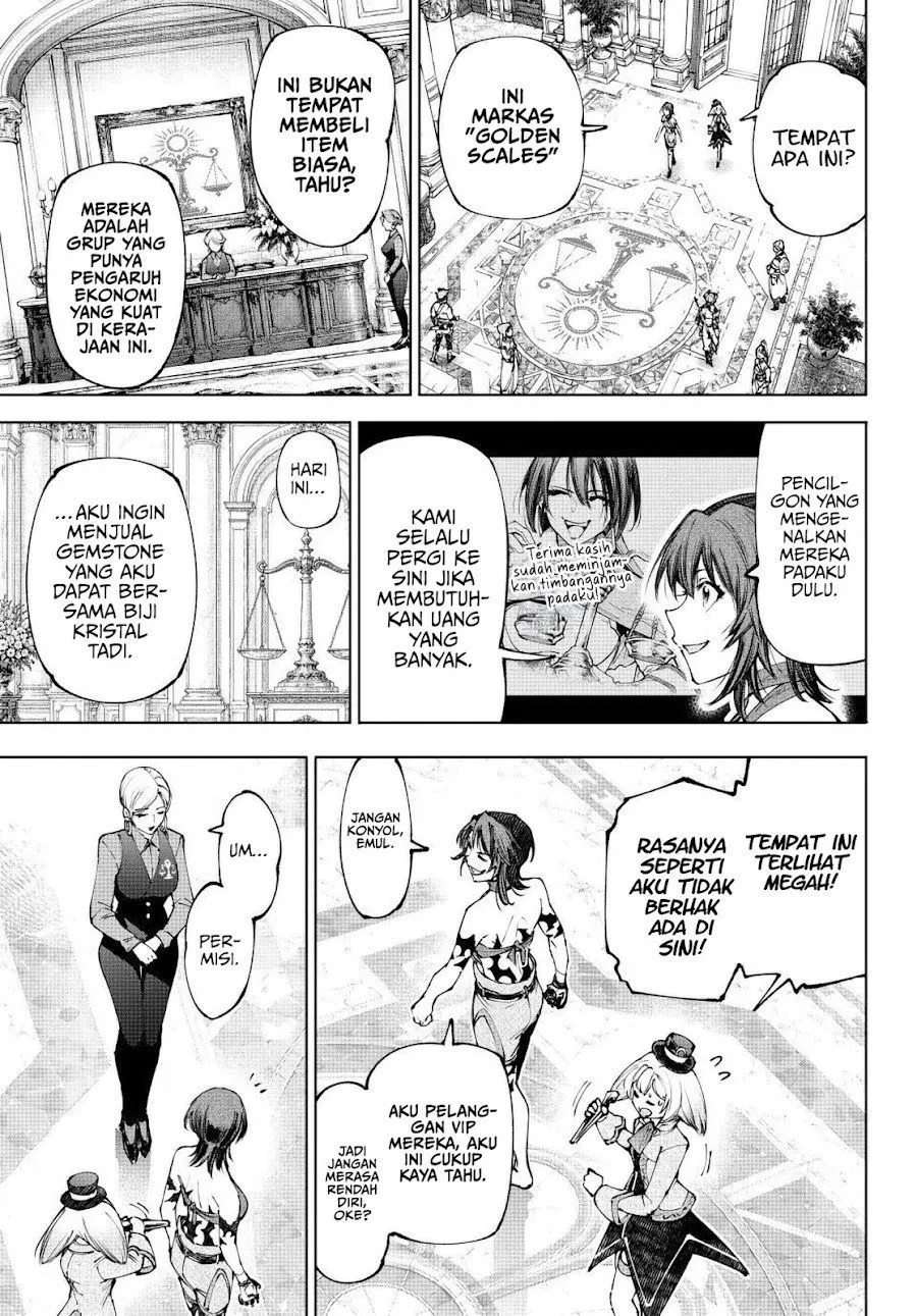 Shangri-La Frontier ~ Kusoge Hunter, Kamige ni Idoman to su~ Chap 281 - Next Chap 282