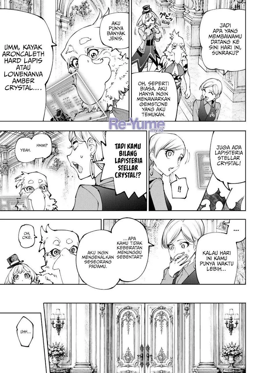 Shangri-La Frontier ~ Kusoge Hunter, Kamige ni Idoman to su~ Chap 281 - Next Chap 282