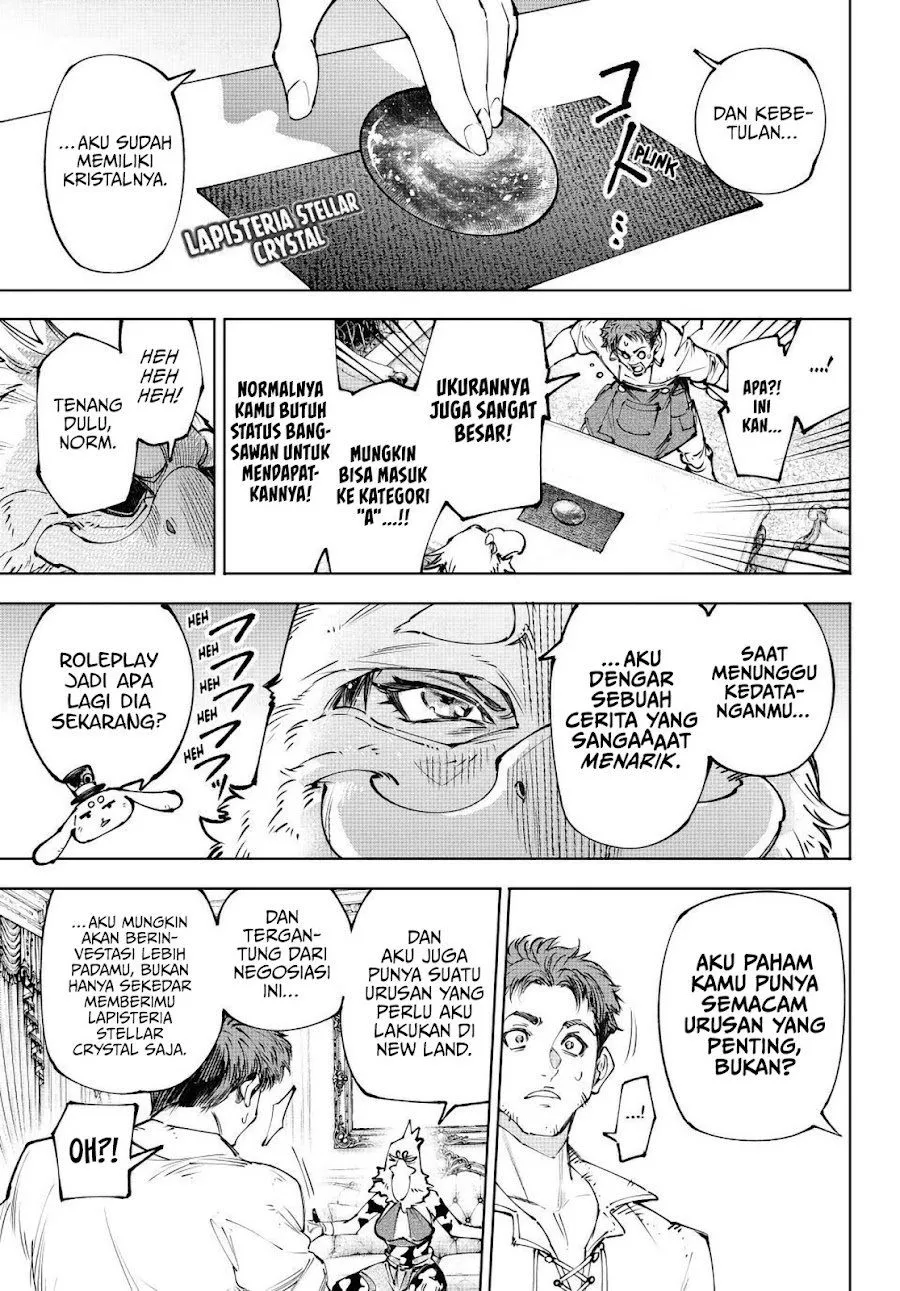 Shangri-La Frontier ~ Kusoge Hunter, Kamige ni Idoman to su~ Chap 281 - Next Chap 282