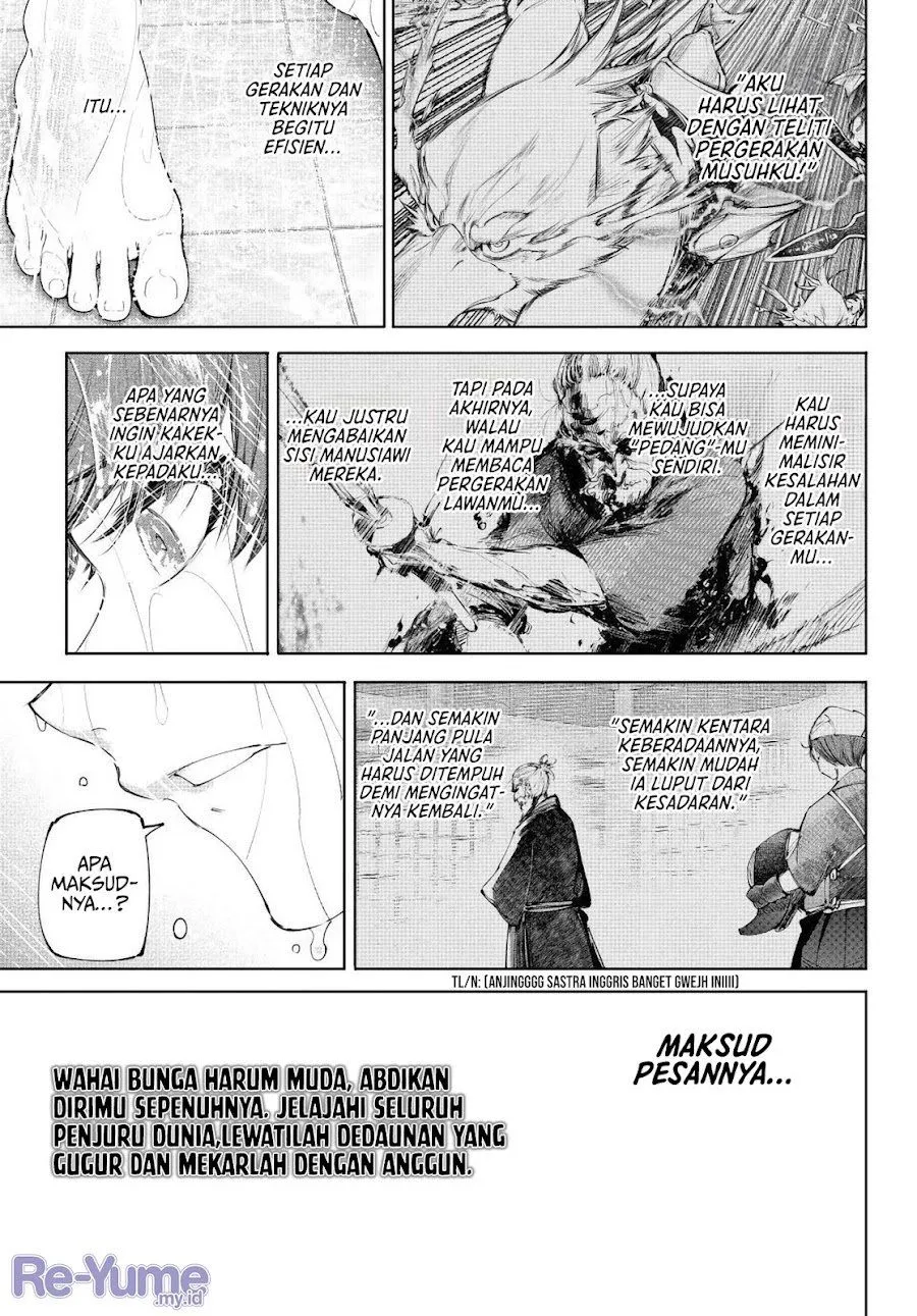 Shangri-La Frontier ~ Kusoge Hunter, Kamige ni Idoman to su~ Chap 282 - Next Chap 283