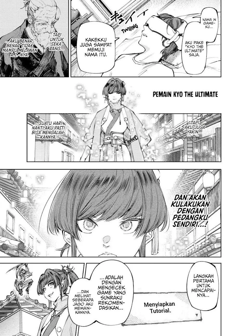 Shangri-La Frontier ~ Kusoge Hunter, Kamige ni Idoman to su~ Chap 282 - Next Chap 283