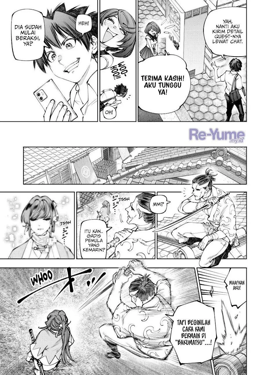 Shangri-La Frontier ~ Kusoge Hunter, Kamige ni Idoman to su~ Chap 282 - Next Chap 283