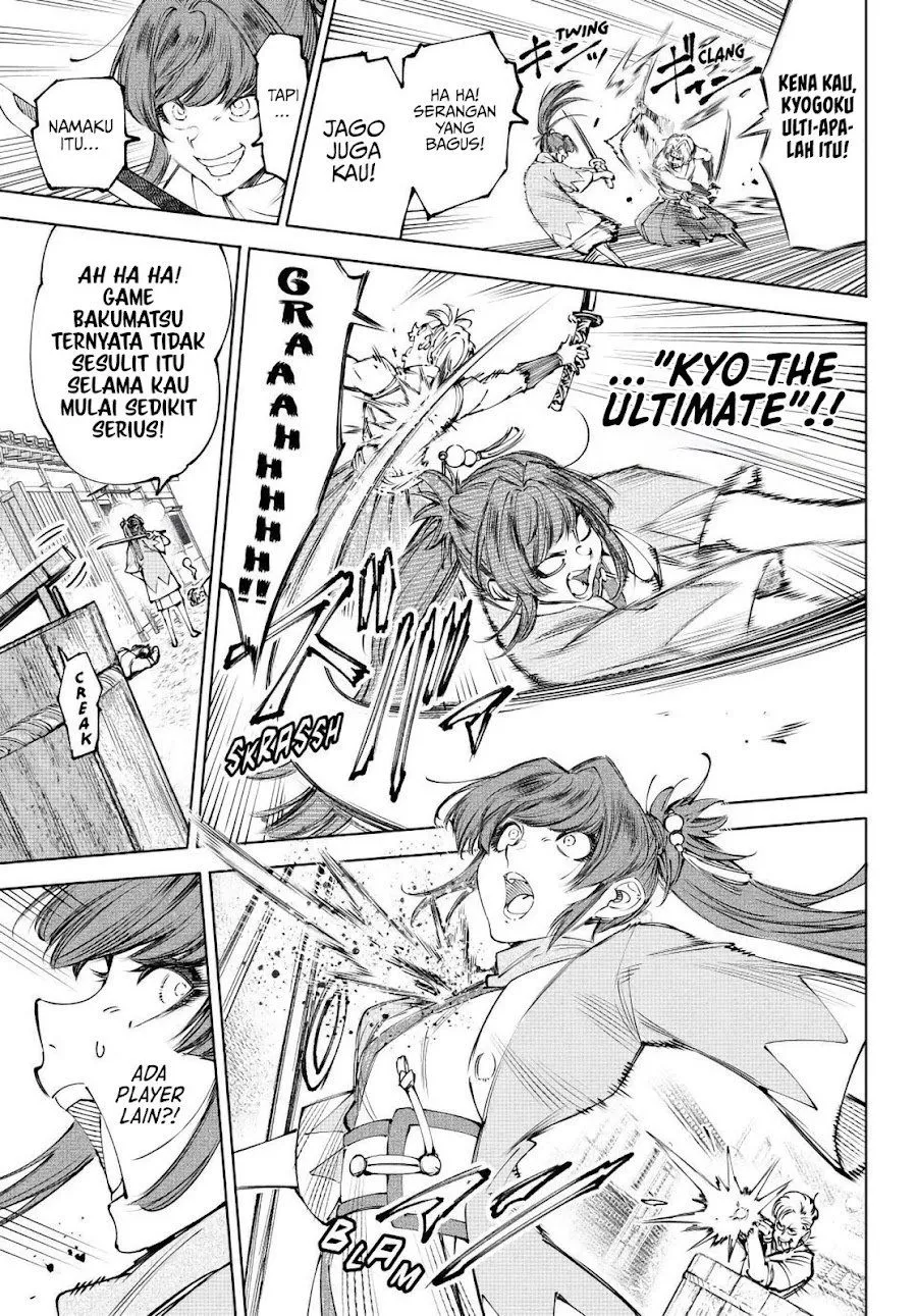 Shangri-La Frontier ~ Kusoge Hunter, Kamige ni Idoman to su~ Chap 282 - Next Chap 283