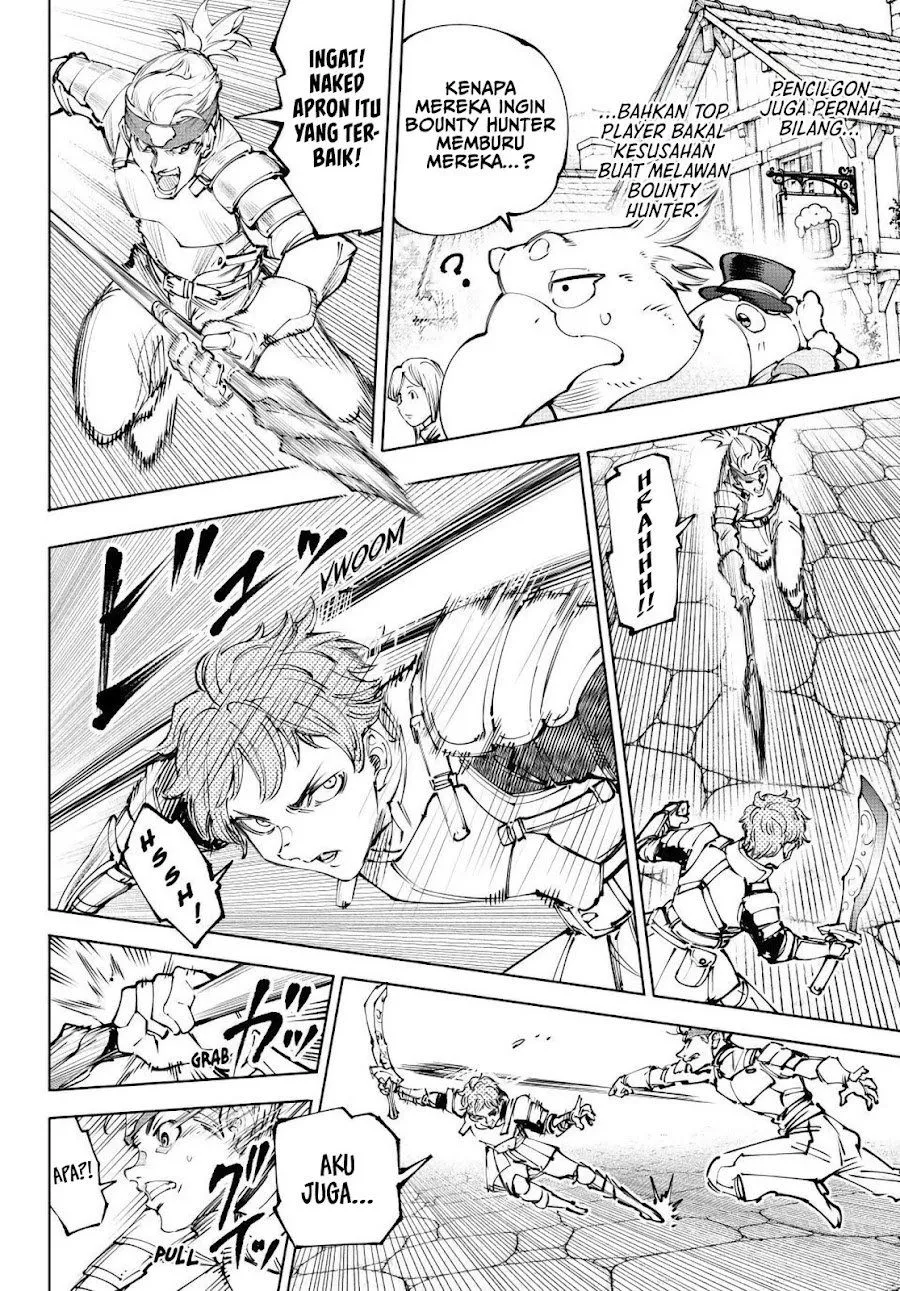 Shangri-La Frontier ~ Kusoge Hunter, Kamige ni Idoman to su~ Chap 283 - Next Chap 284