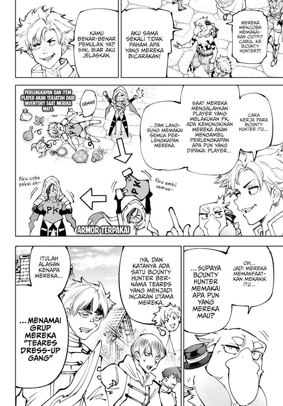 Shangri-La Frontier ~ Kusoge Hunter, Kamige ni Idoman to su~ Chap 283 - Next Chap 284