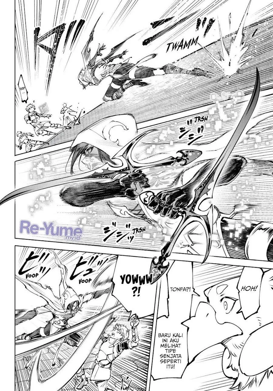Shangri-La Frontier ~ Kusoge Hunter, Kamige ni Idoman to su~ Chap 283 - Next Chap 284