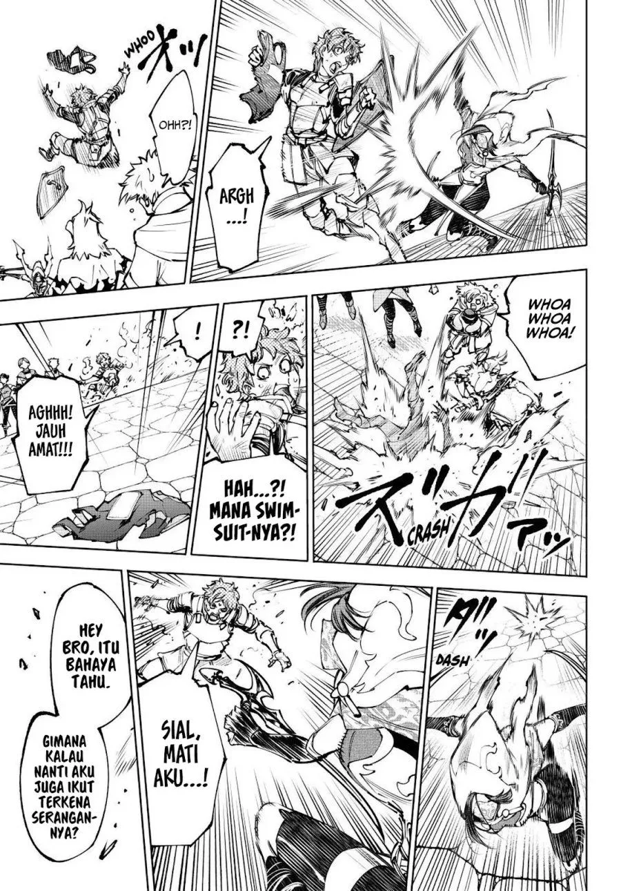 Shangri-La Frontier ~ Kusoge Hunter, Kamige ni Idoman to su~ Chap 284 - Next Chap 285
