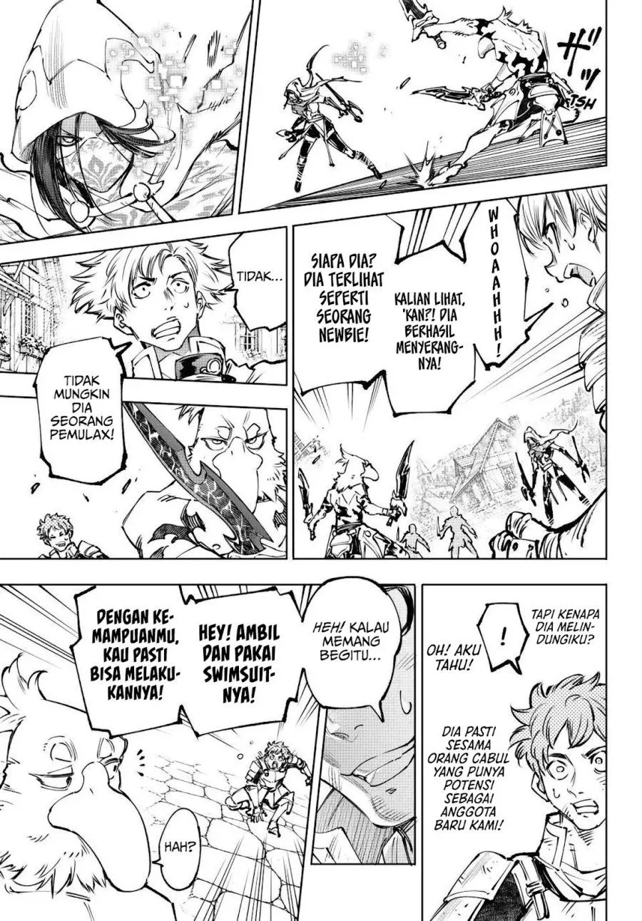 Shangri-La Frontier ~ Kusoge Hunter, Kamige ni Idoman to su~ Chap 284 - Next Chap 285