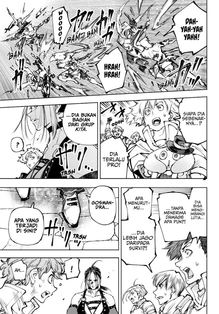 Shangri-La Frontier ~ Kusoge Hunter, Kamige ni Idoman to su~ Chap 284 - Next Chap 285