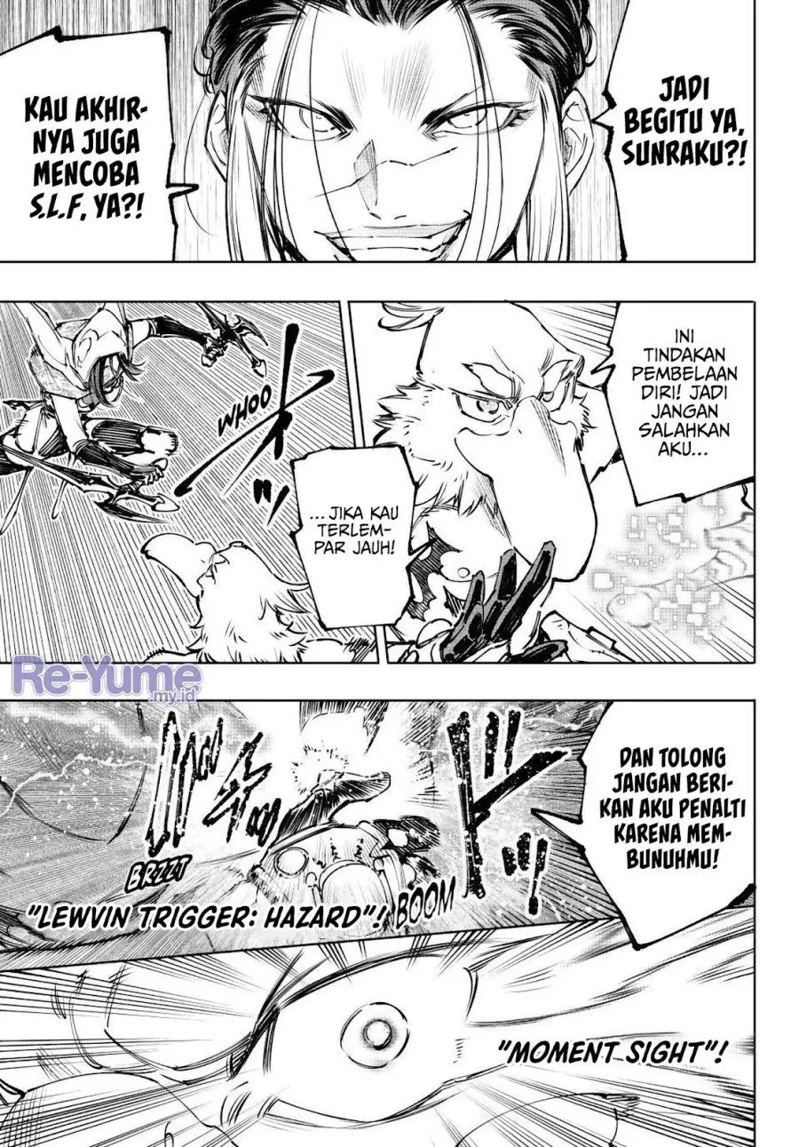 Shangri-La Frontier ~ Kusoge Hunter, Kamige ni Idoman to su~ Chap 284 - Next Chap 285