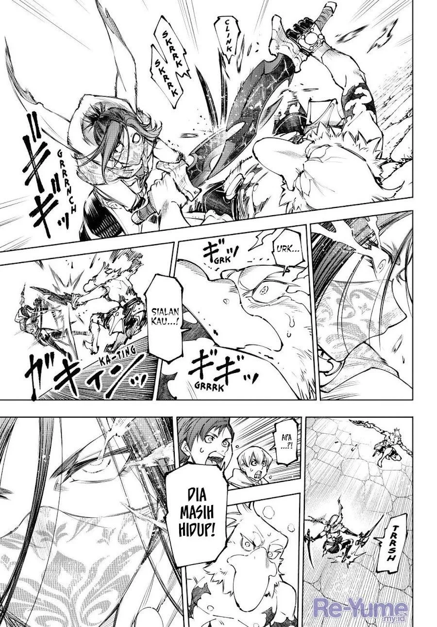 Shangri-La Frontier ~ Kusoge Hunter, Kamige ni Idoman to su~ Chap 285 - Next Chap 286