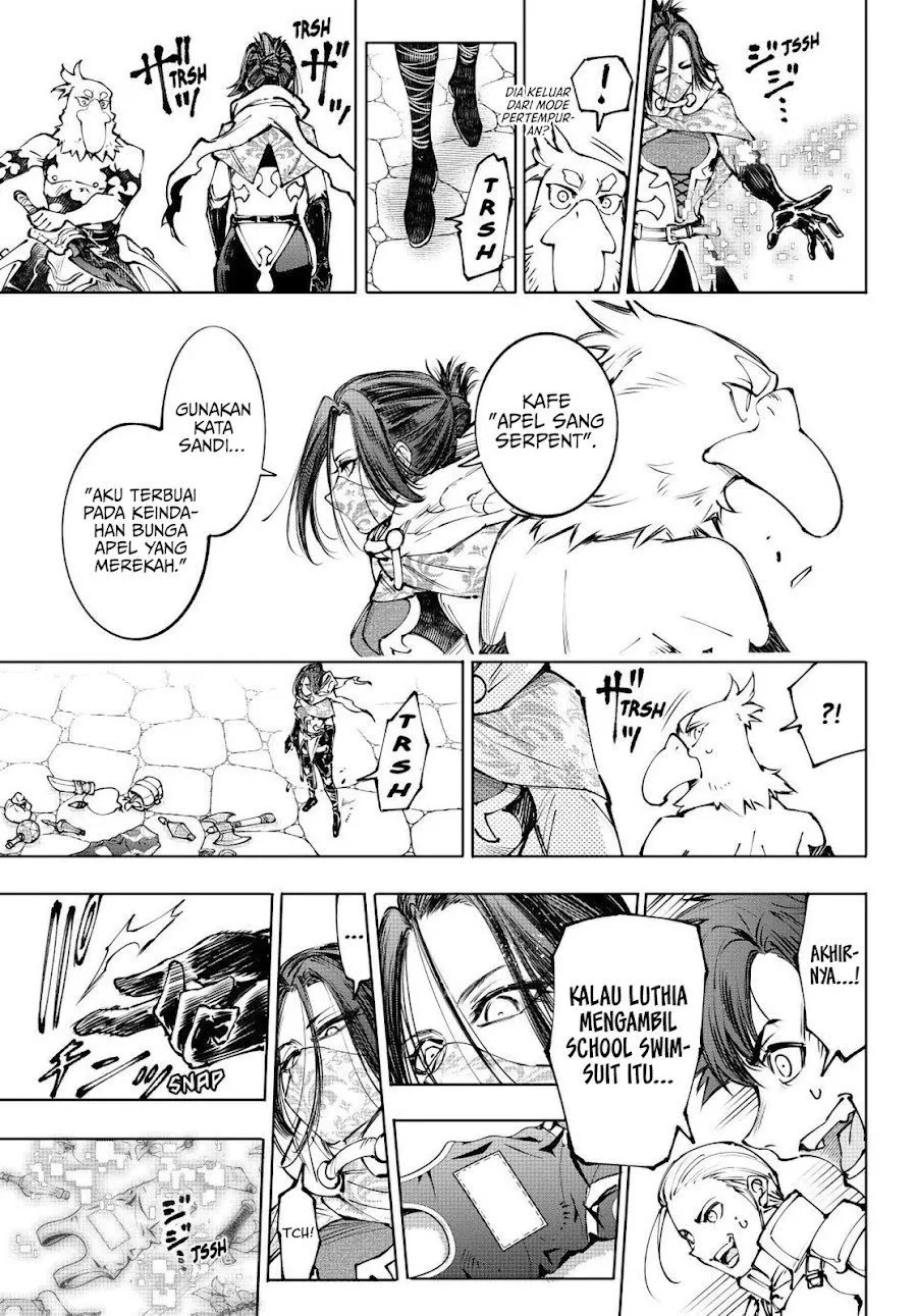 Shangri-La Frontier ~ Kusoge Hunter, Kamige ni Idoman to su~ Chap 285 - Next Chap 286