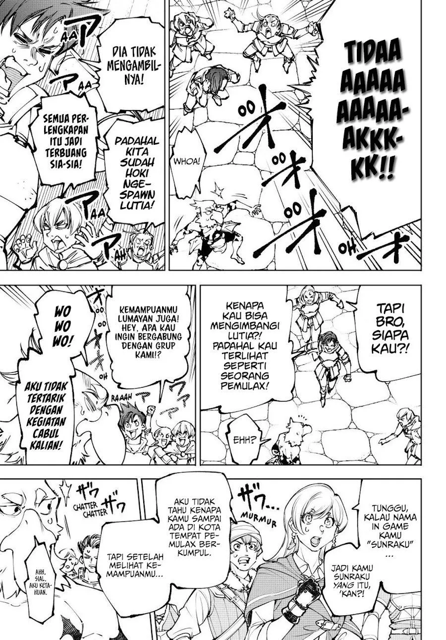 Shangri-La Frontier ~ Kusoge Hunter, Kamige ni Idoman to su~ Chap 285 - Next Chap 286