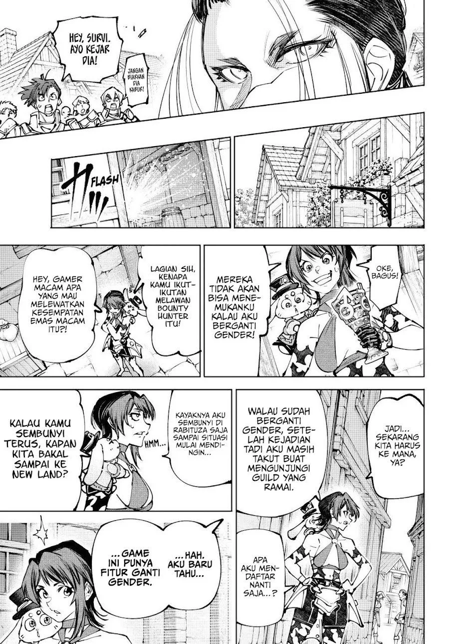 Shangri-La Frontier ~ Kusoge Hunter, Kamige ni Idoman to su~ Chap 285 - Next Chap 286