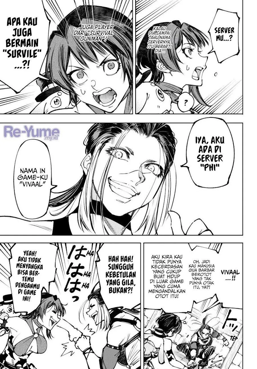 Shangri-La Frontier ~ Kusoge Hunter, Kamige ni Idoman to su~ Chap 285 - Next Chap 286