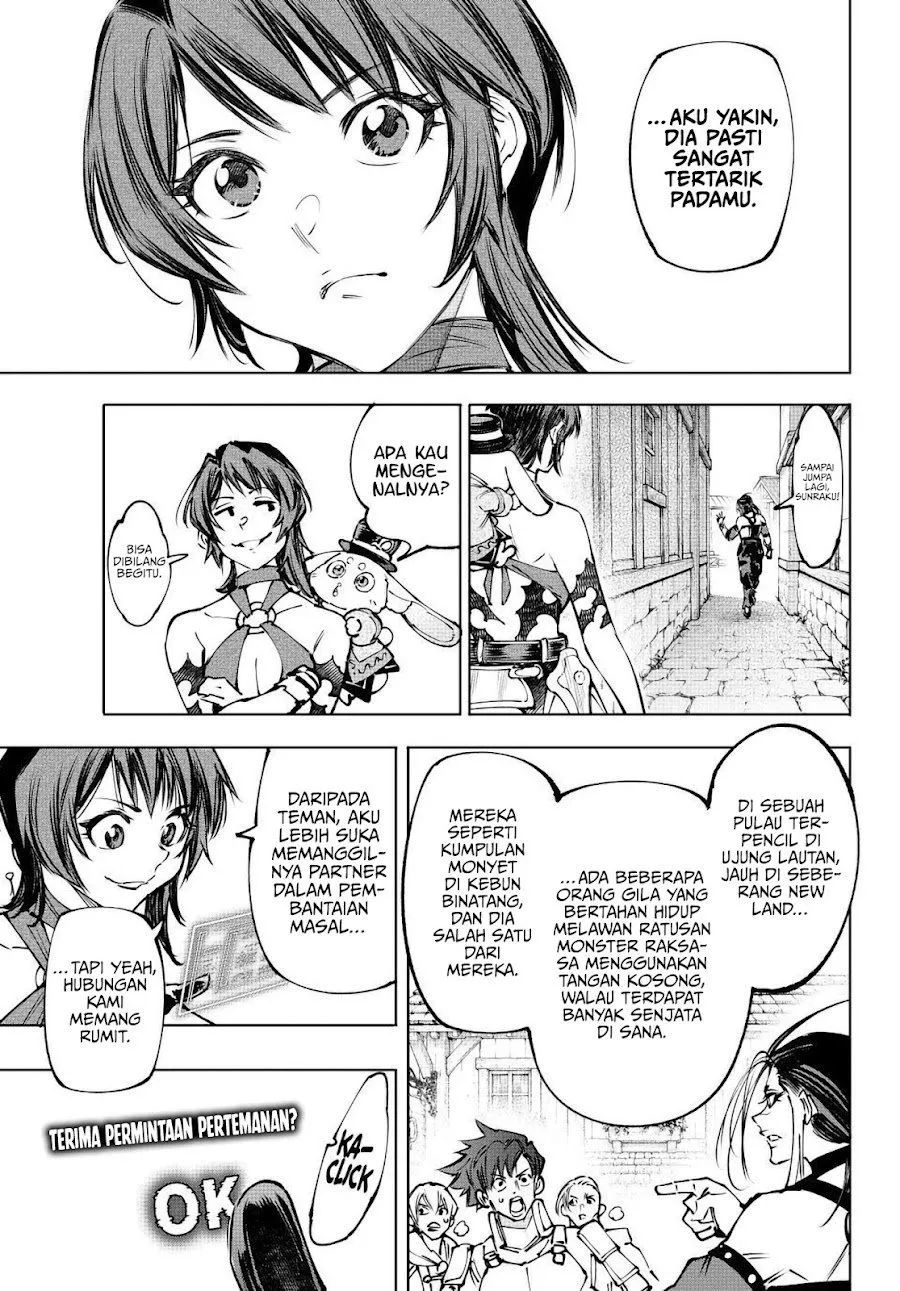 Shangri-La Frontier ~ Kusoge Hunter, Kamige ni Idoman to su~ Chap 285 - Next Chap 286