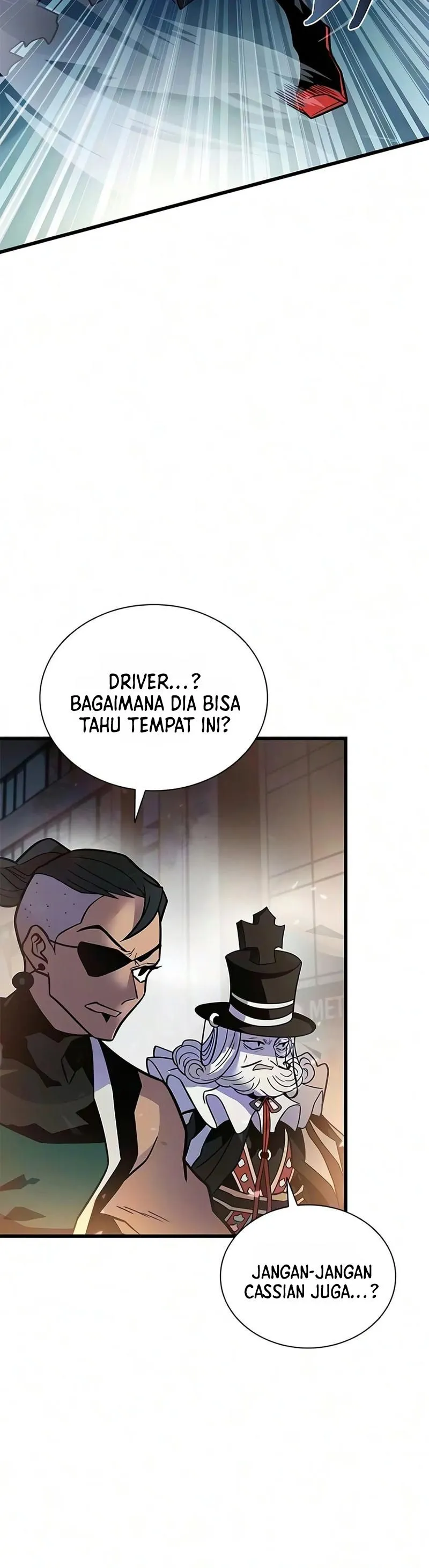 Villain To Kill Chap 252 - Next Chap 253