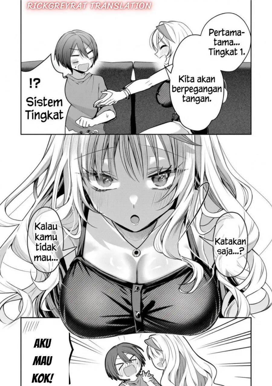 Gal Yome no Himitsu Chapter 70