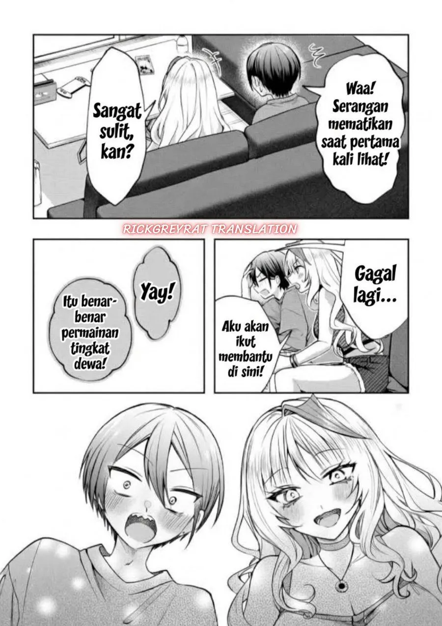 Gal Yome no Himitsu Chapter 70