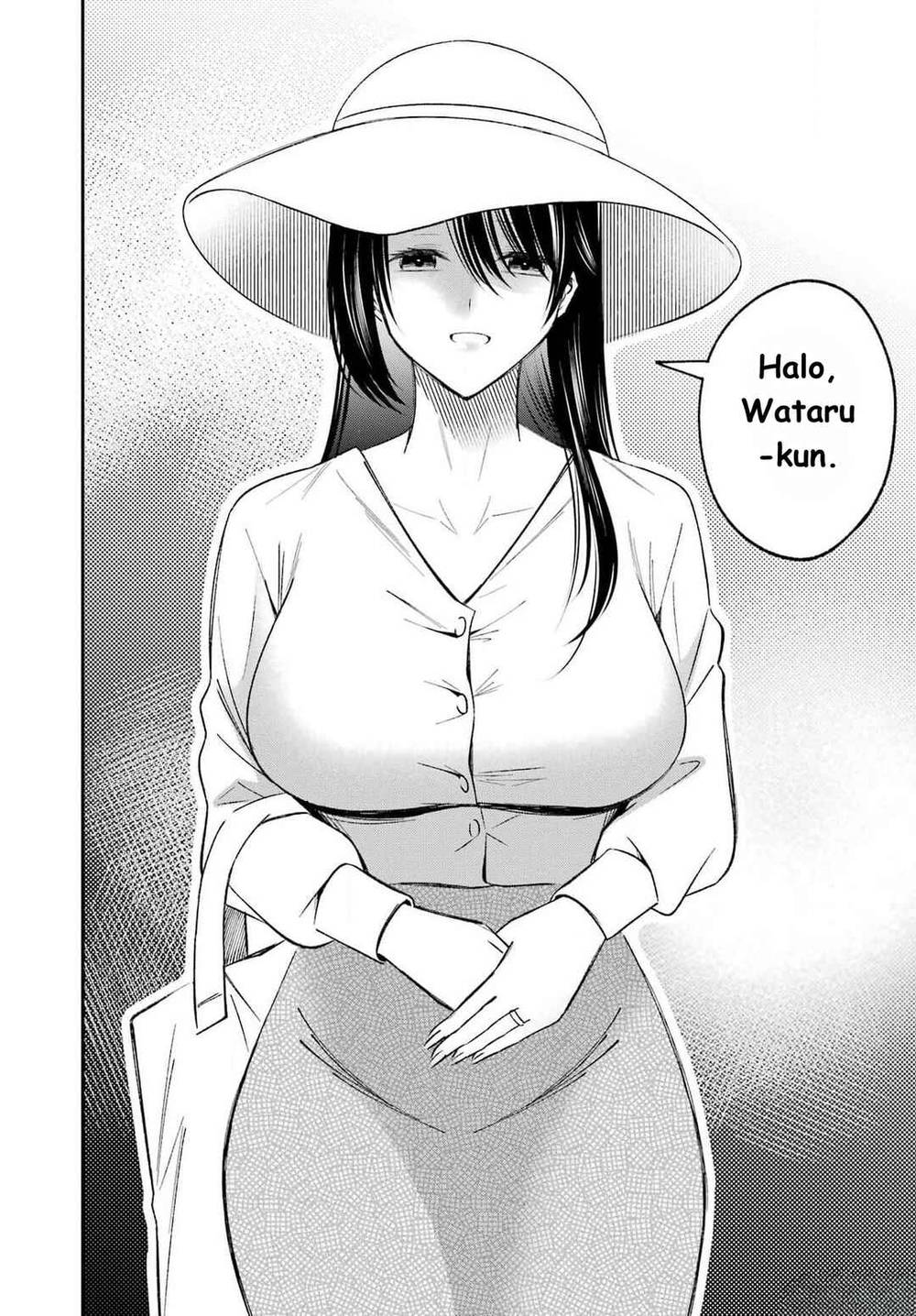 
              Saigo no Natsu wo Hitozuma to             Chapter 2