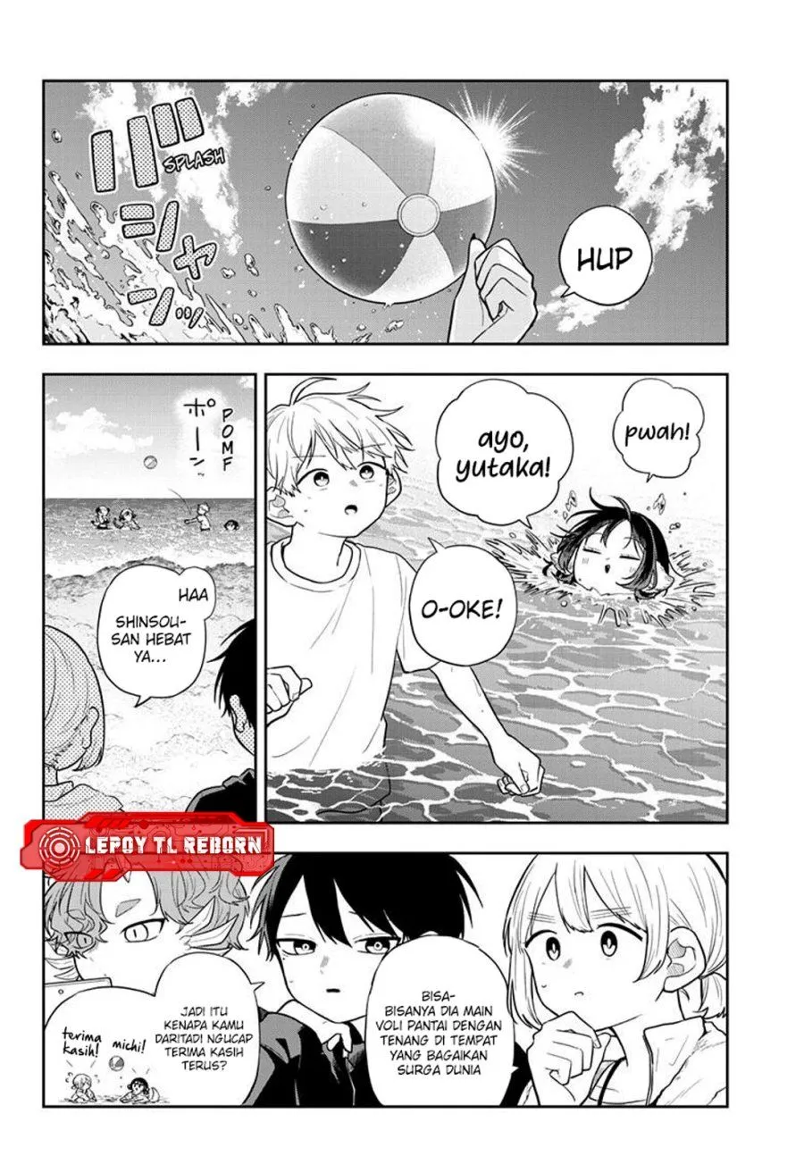 Ogami Tsumiki to Kinichijou. Chap 101 - Next Chap 102
