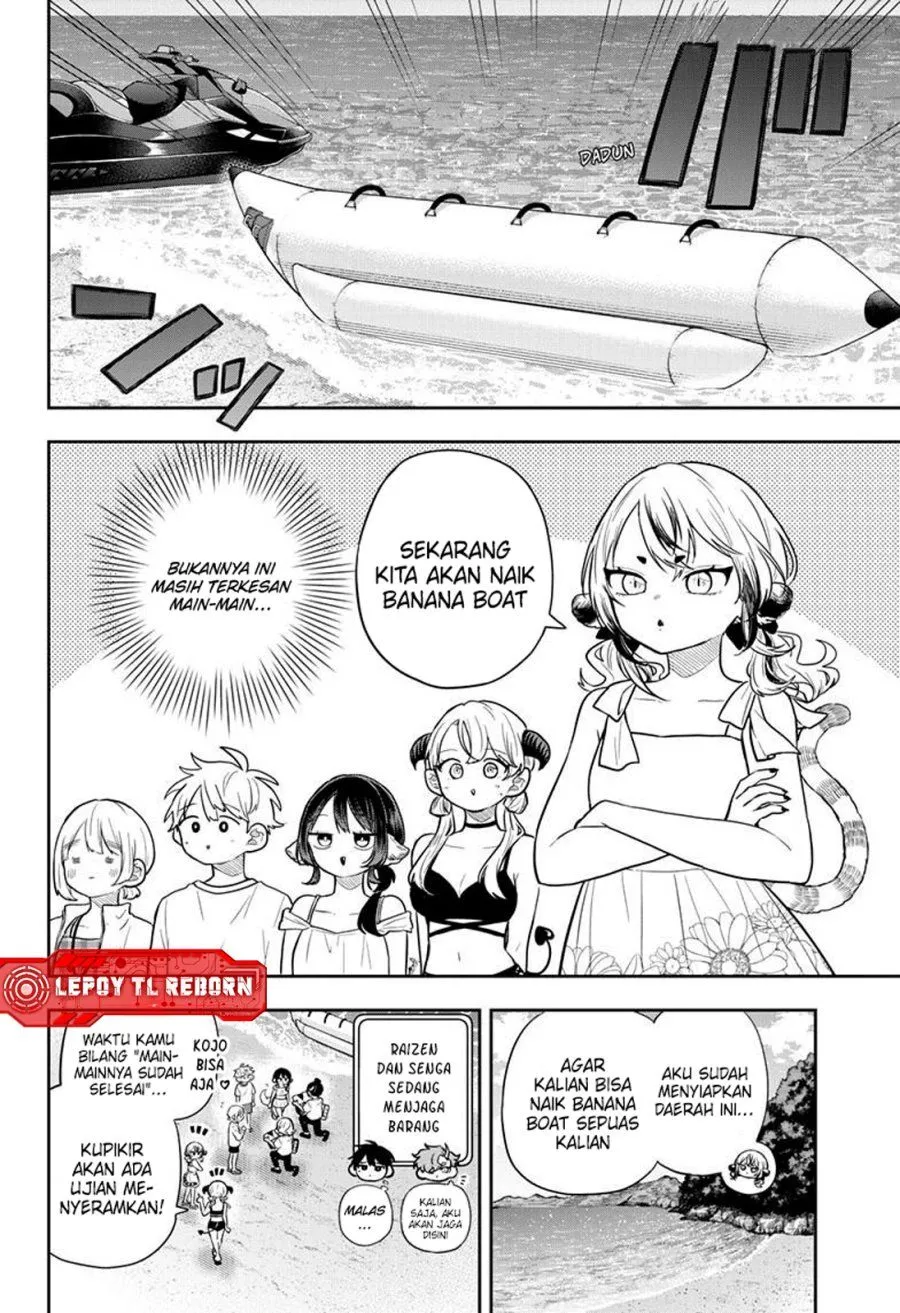 Ogami Tsumiki to Kinichijou. Chap 101 - Next Chap 102