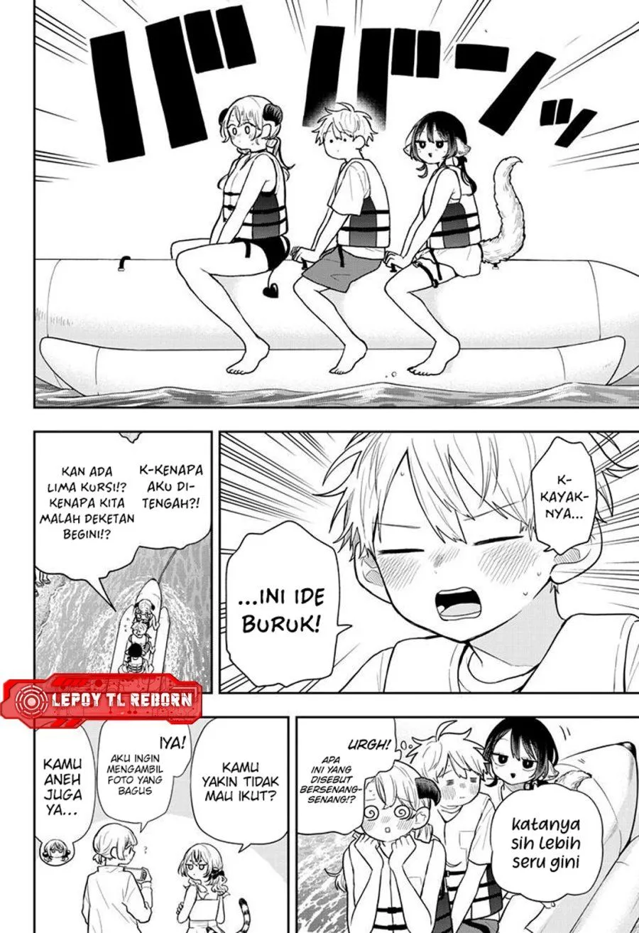 Ogami Tsumiki to Kinichijou. Chap 101 - Next Chap 102
