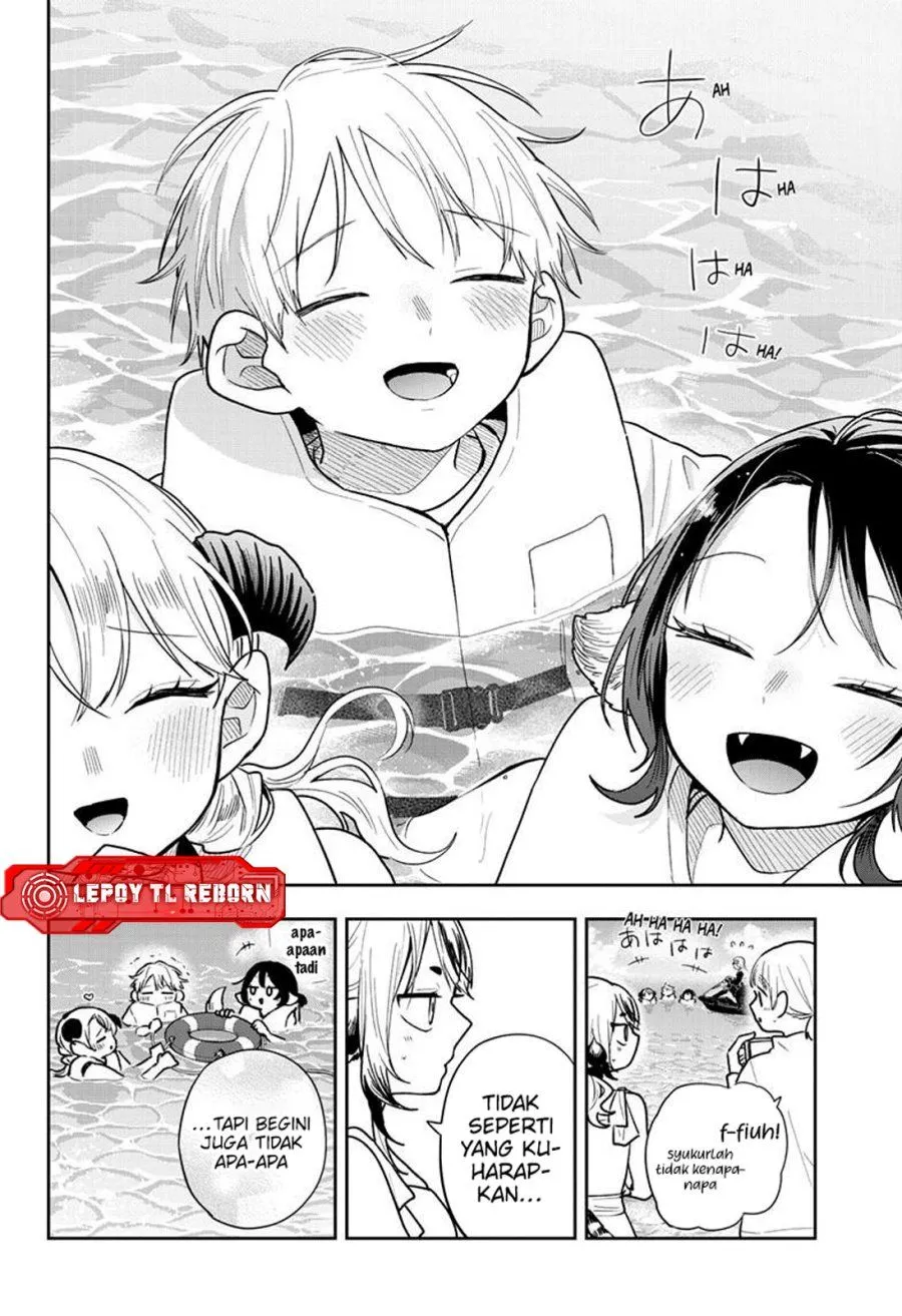 Ogami Tsumiki to Kinichijou. Chap 101 - Next Chap 102