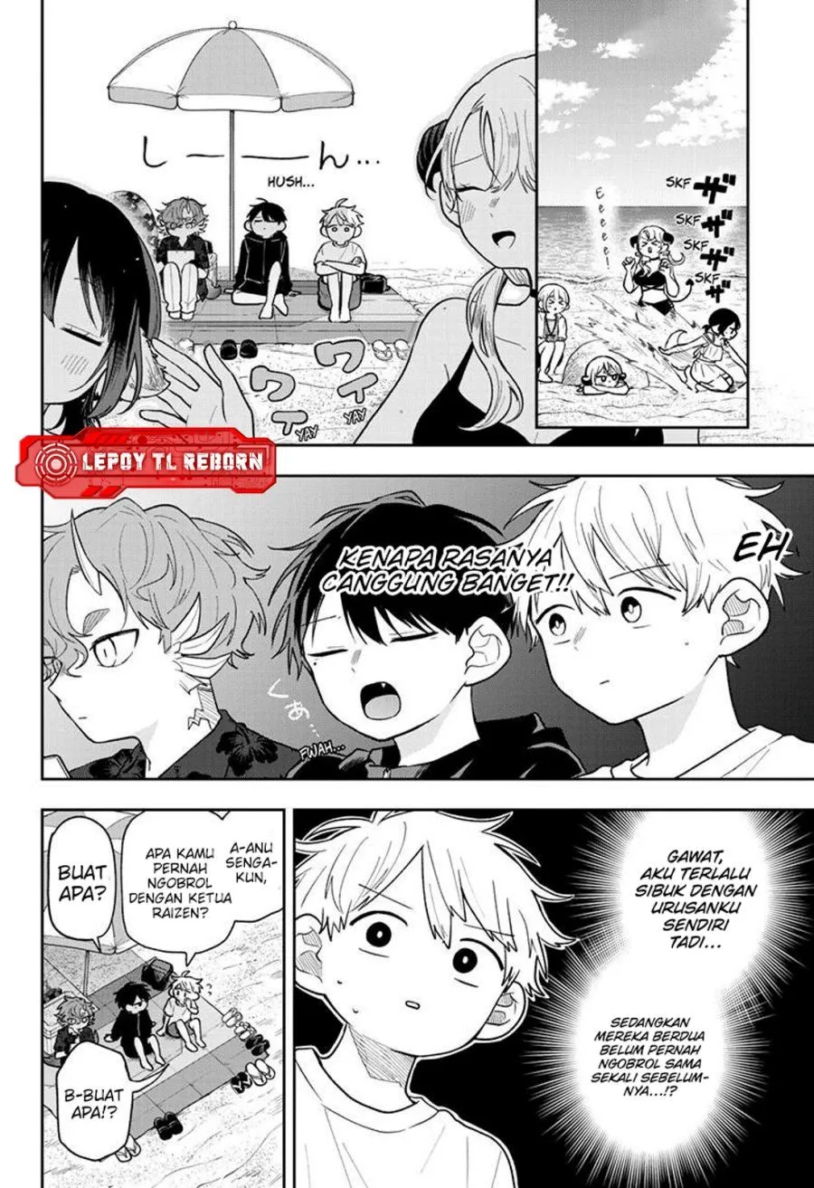 Ogami Tsumiki to Kinichijou. Chap 102 - Next Chap 103