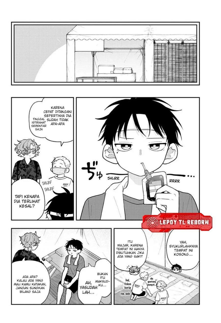 Ogami Tsumiki to Kinichijou. Chap 102 - Next Chap 103