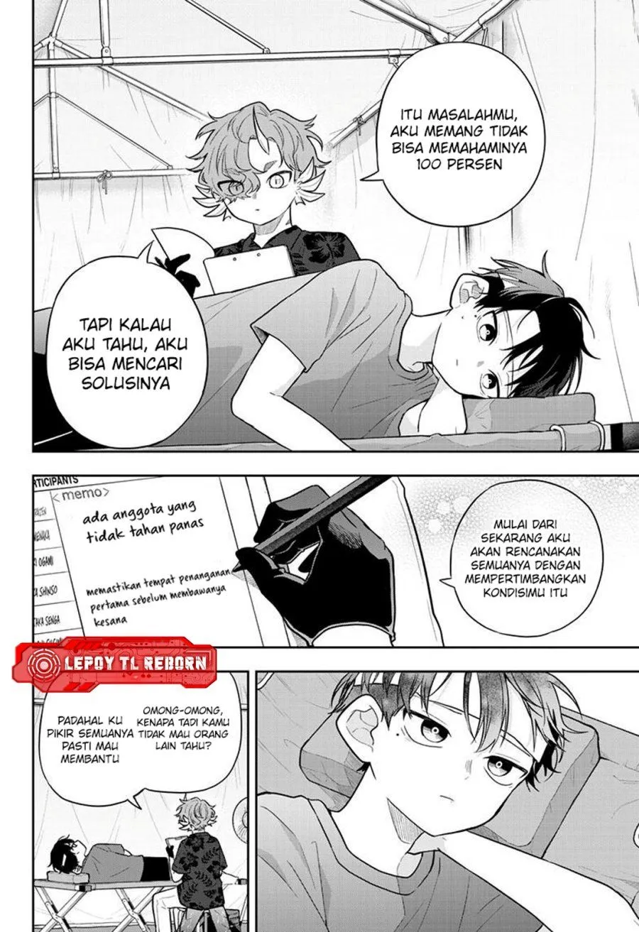 Ogami Tsumiki to Kinichijou. Chap 102 - Next Chap 103