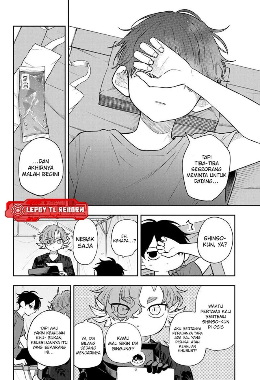 Ogami Tsumiki to Kinichijou. Chap 102 - Next Chap 103