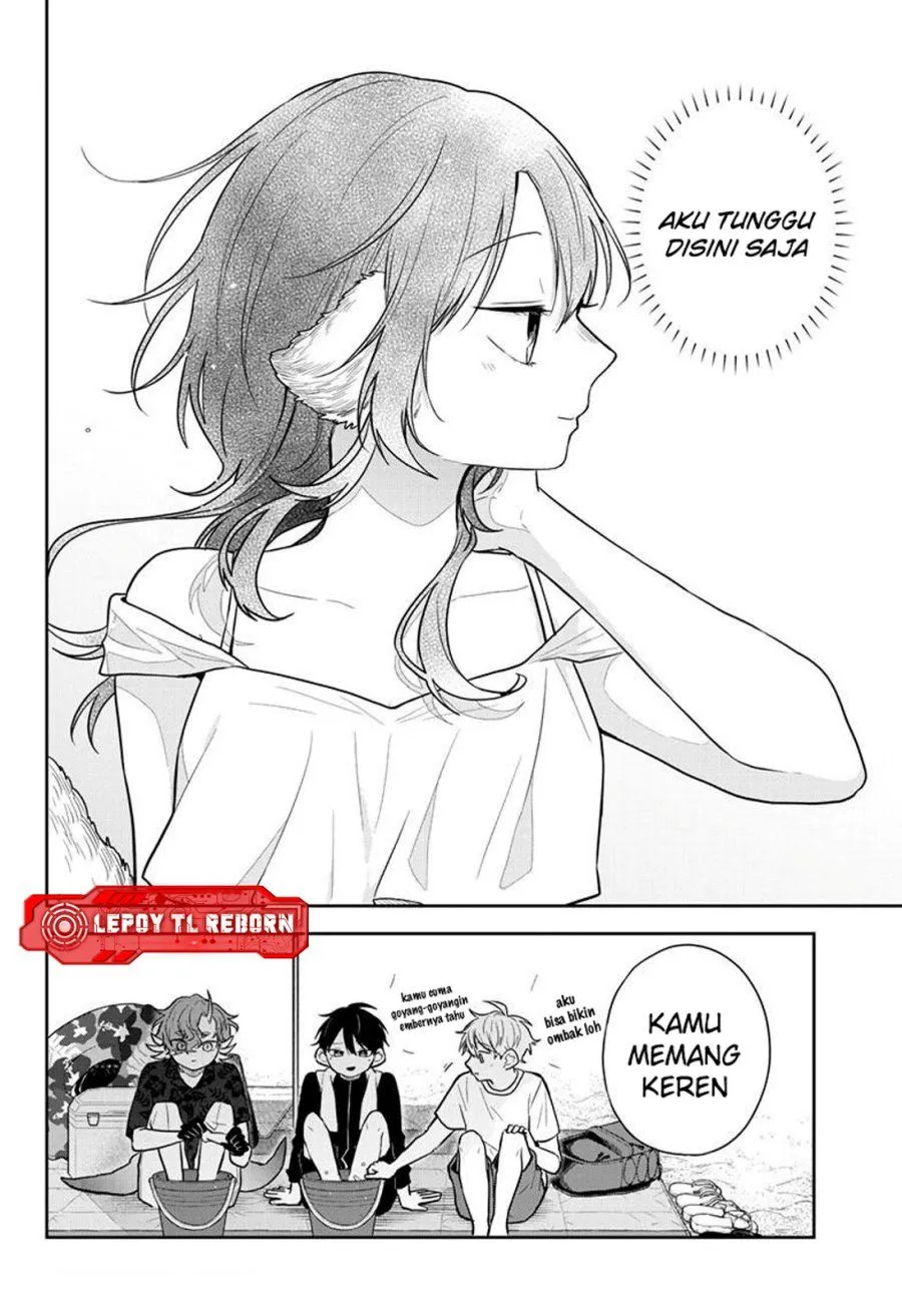 Ogami Tsumiki to Kinichijou. Chap 102 - Next Chap 103