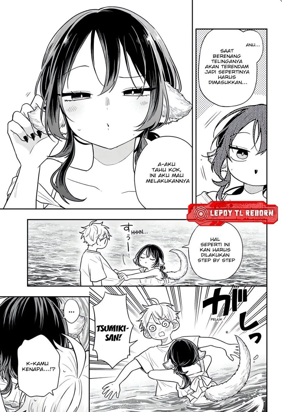Ogami Tsumiki to Kinichijou. Chap 103 - Next Chap 104