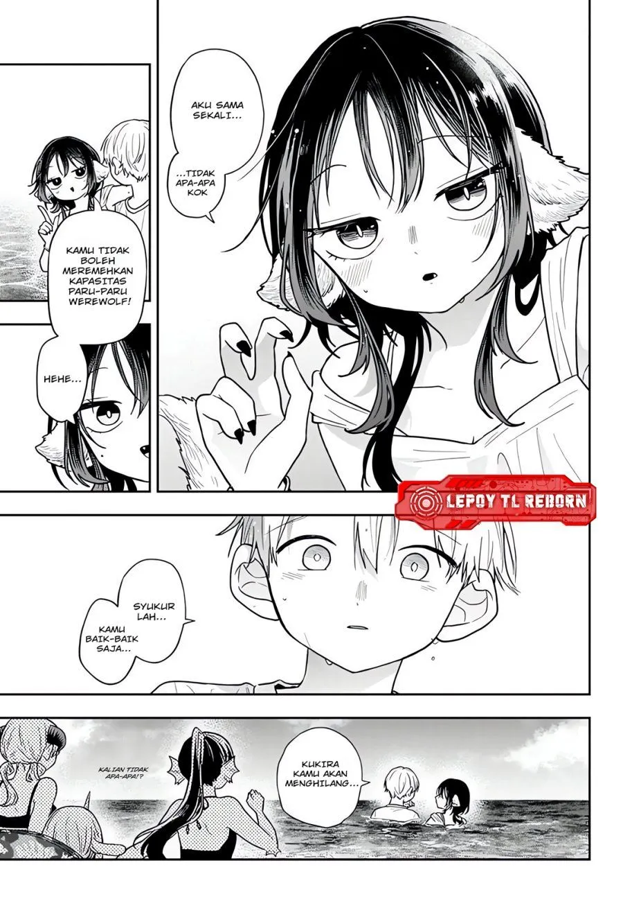 Ogami Tsumiki to Kinichijou. Chap 103 - Next Chap 104