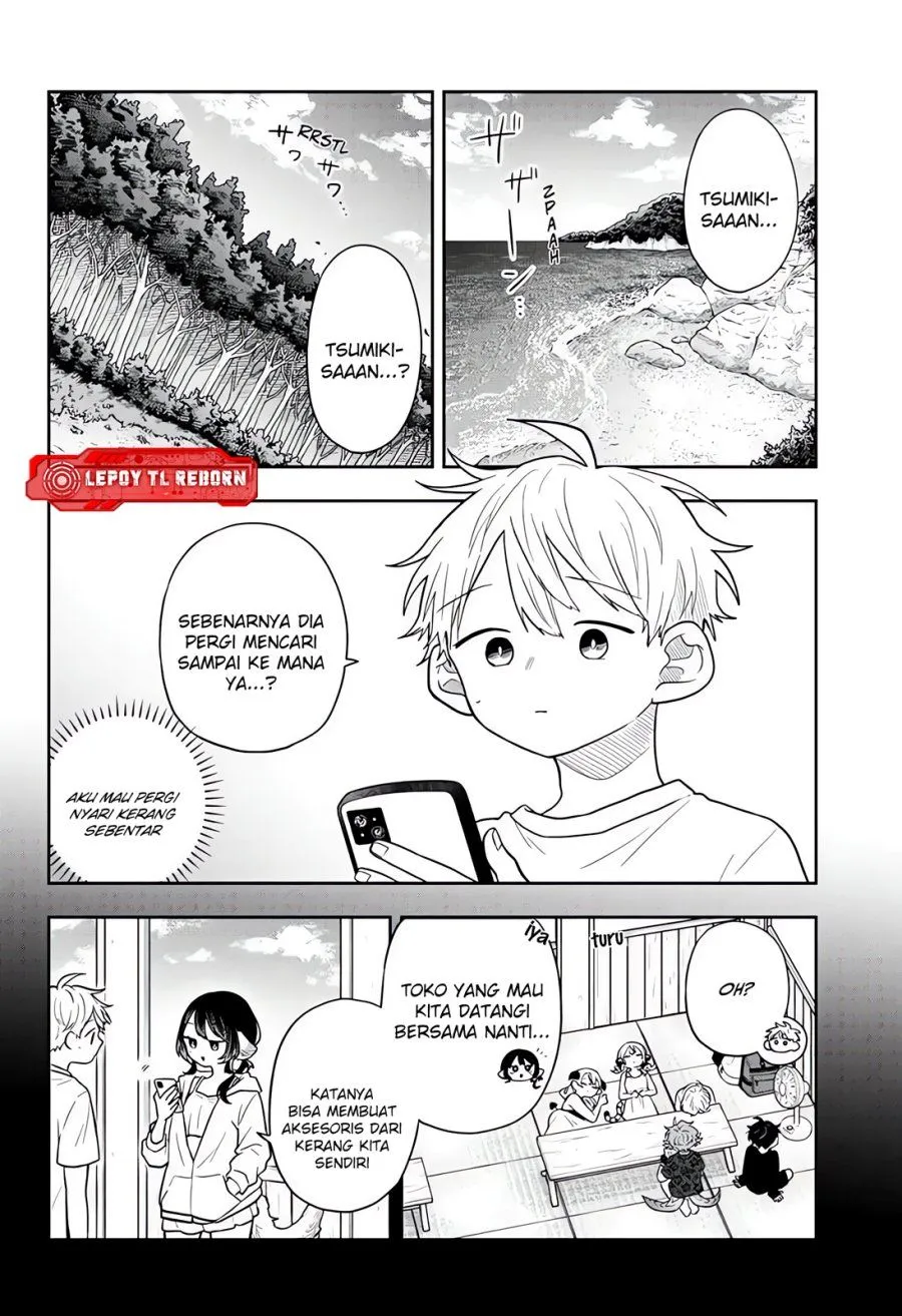 Ogami Tsumiki to Kinichijou. Chap 104 - Next Chap 105