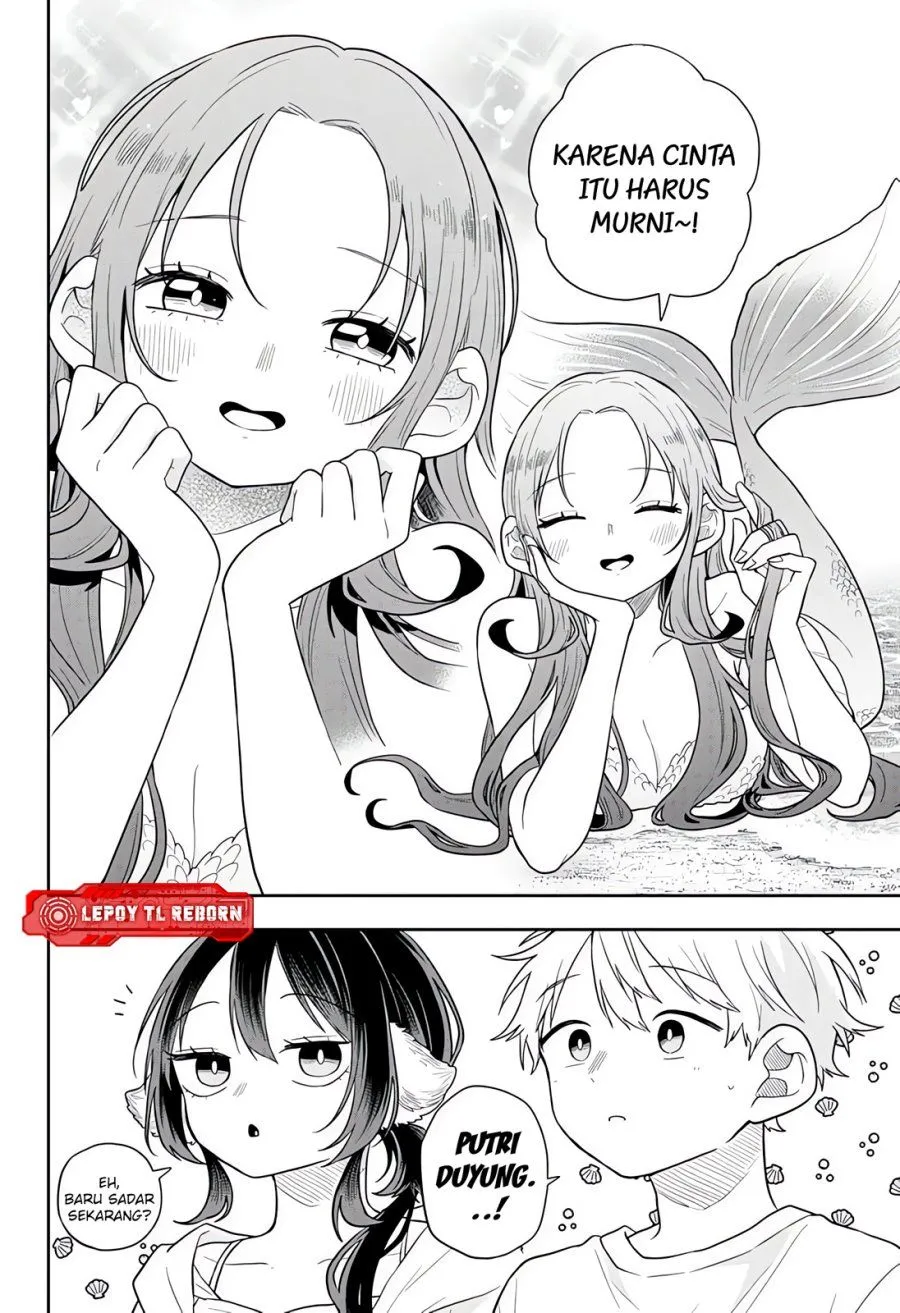 Ogami Tsumiki to Kinichijou. Chap 104 - Next Chap 105