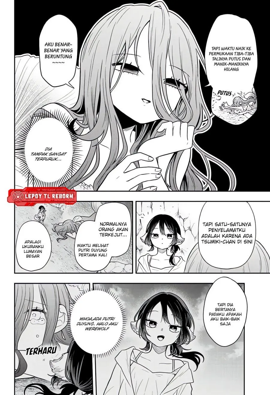 Ogami Tsumiki to Kinichijou. Chap 104 - Next Chap 105