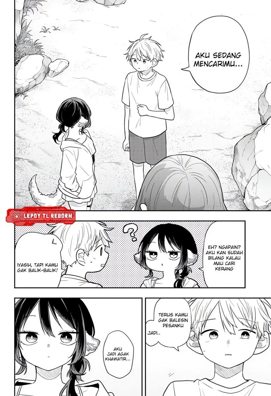 Ogami Tsumiki to Kinichijou. Chap 104 - Next Chap 105