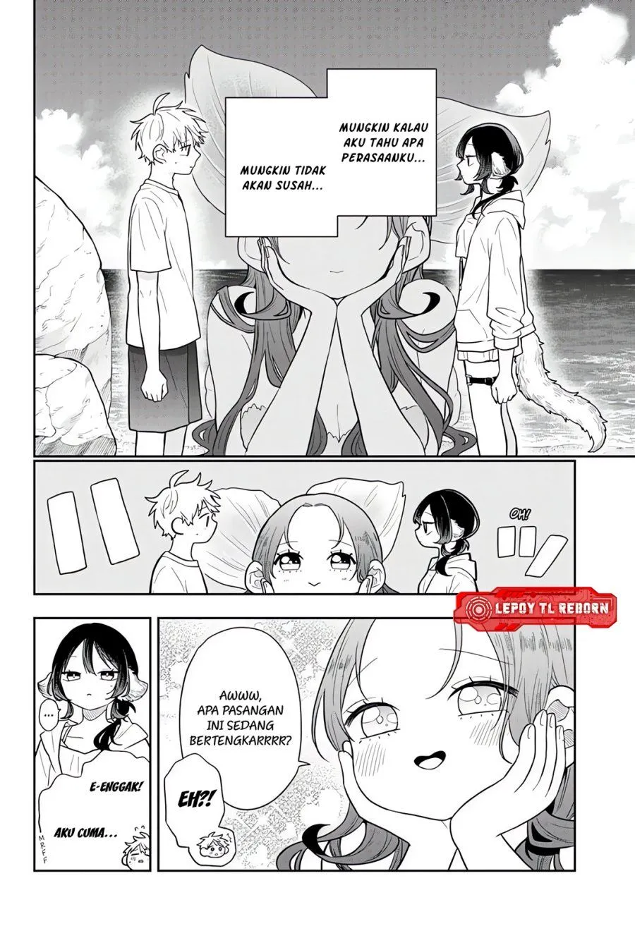 Ogami Tsumiki to Kinichijou. Chap 104 - Next Chap 105