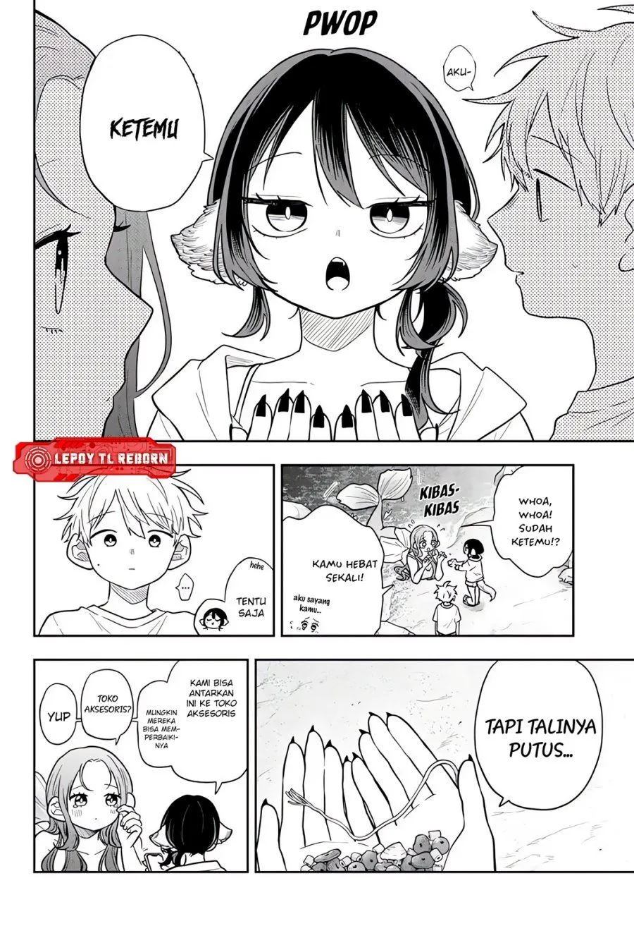 Ogami Tsumiki to Kinichijou. Chap 104 - Next Chap 105