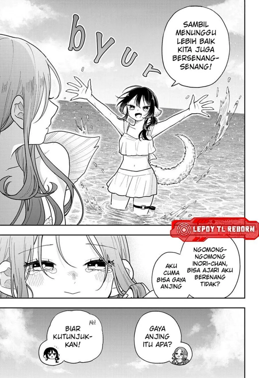 Ogami Tsumiki to Kinichijou. Chap 106 - Next Chap 107