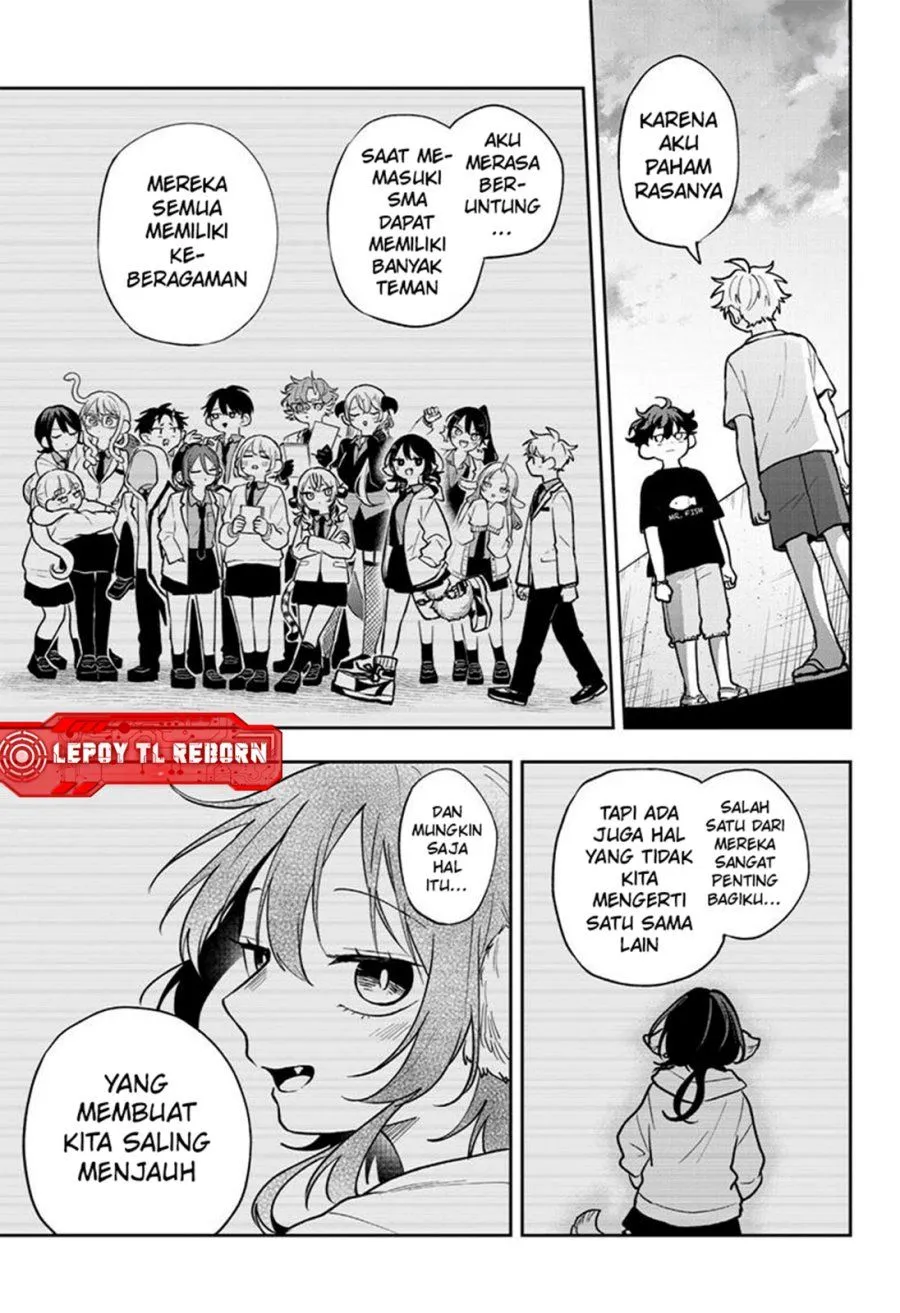 Ogami Tsumiki to Kinichijou. Chap 106 - Next Chap 107