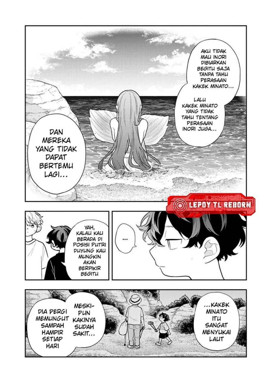 Ogami Tsumiki to Kinichijou. Chap 106 - Next Chap 107
