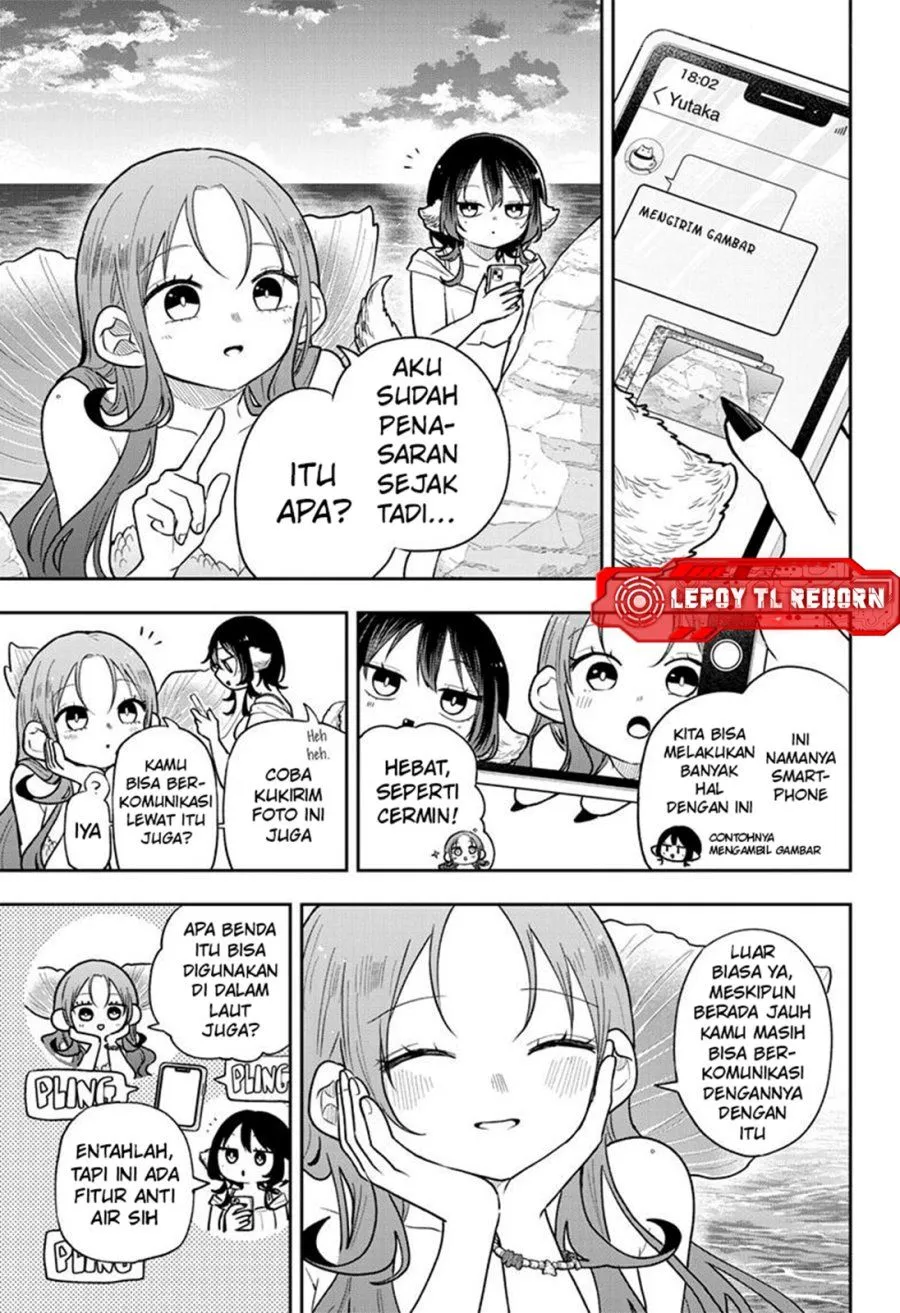 Ogami Tsumiki to Kinichijou. Chap 106 - Next Chap 107