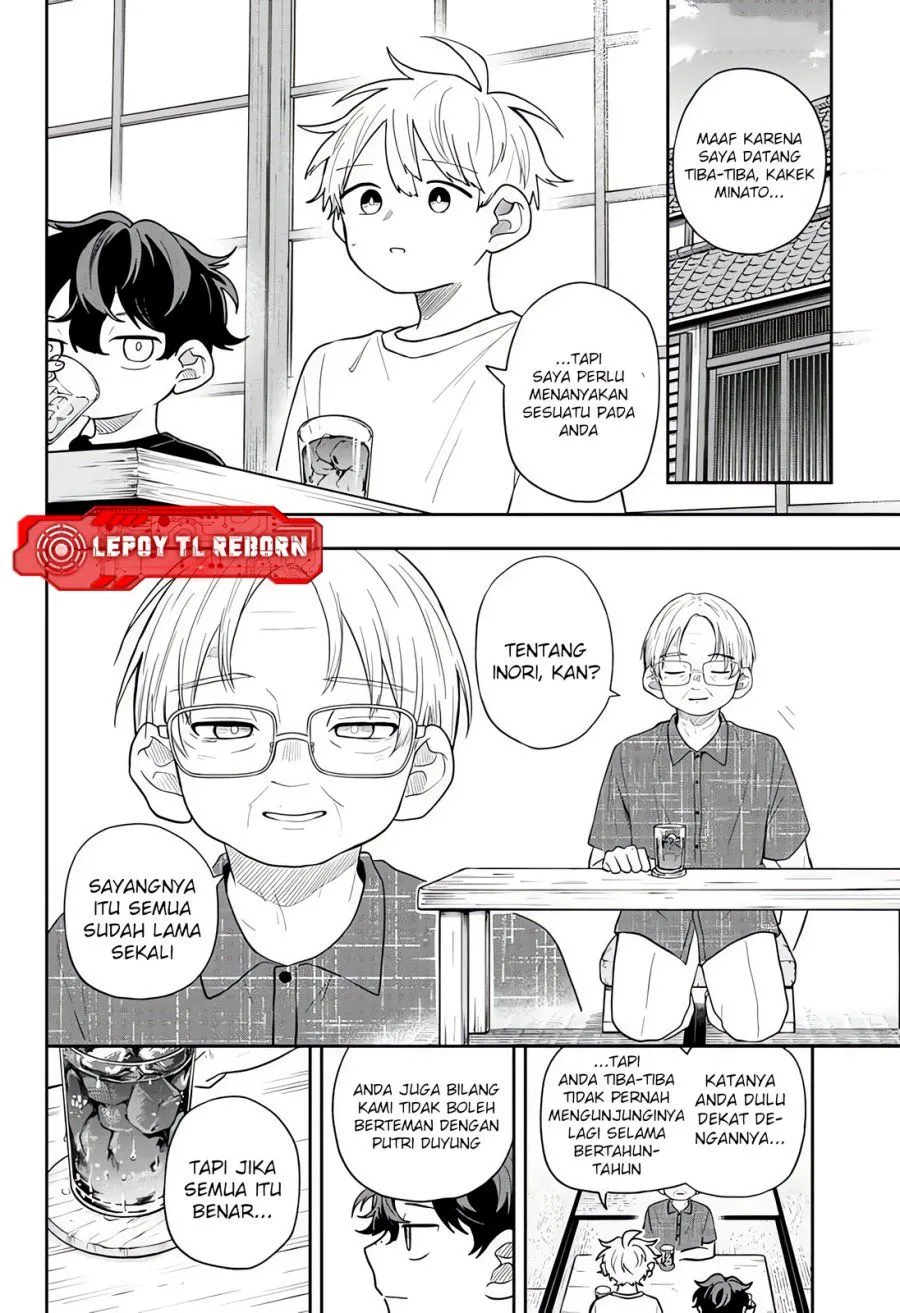 Ogami Tsumiki to Kinichijou. Chap 107 - Next Chap 108