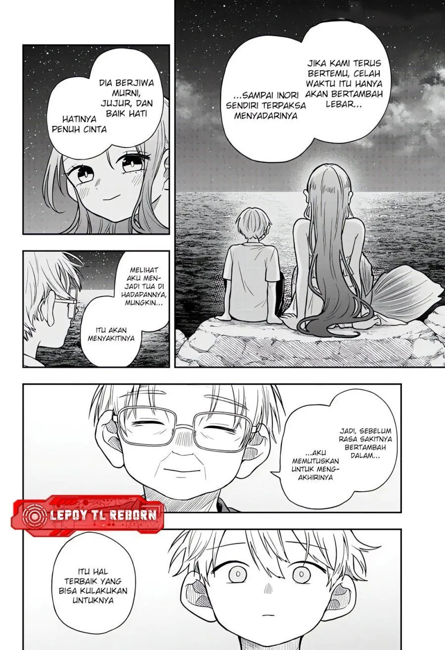 Ogami Tsumiki to Kinichijou. Chap 107 - Next Chap 108