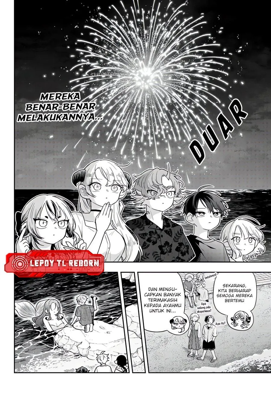 Ogami Tsumiki to Kinichijou. Chap 108 - Next Chap 109