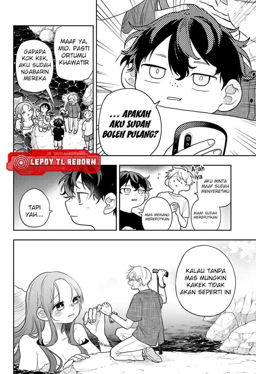 Ogami Tsumiki to Kinichijou. Chap 108 - Next Chap 109