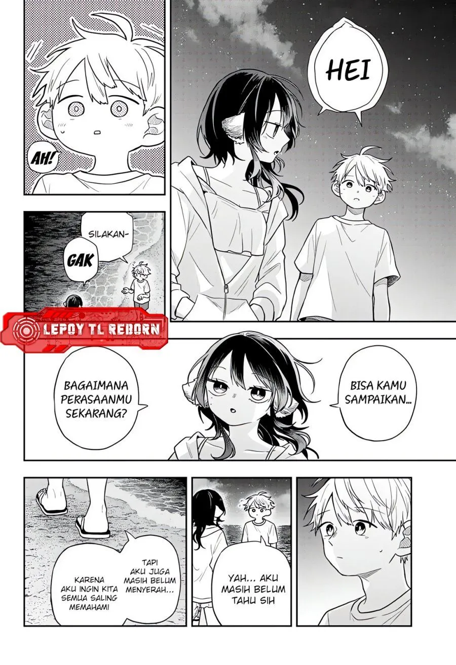 Ogami Tsumiki to Kinichijou. Chap 108 - Next Chap 109